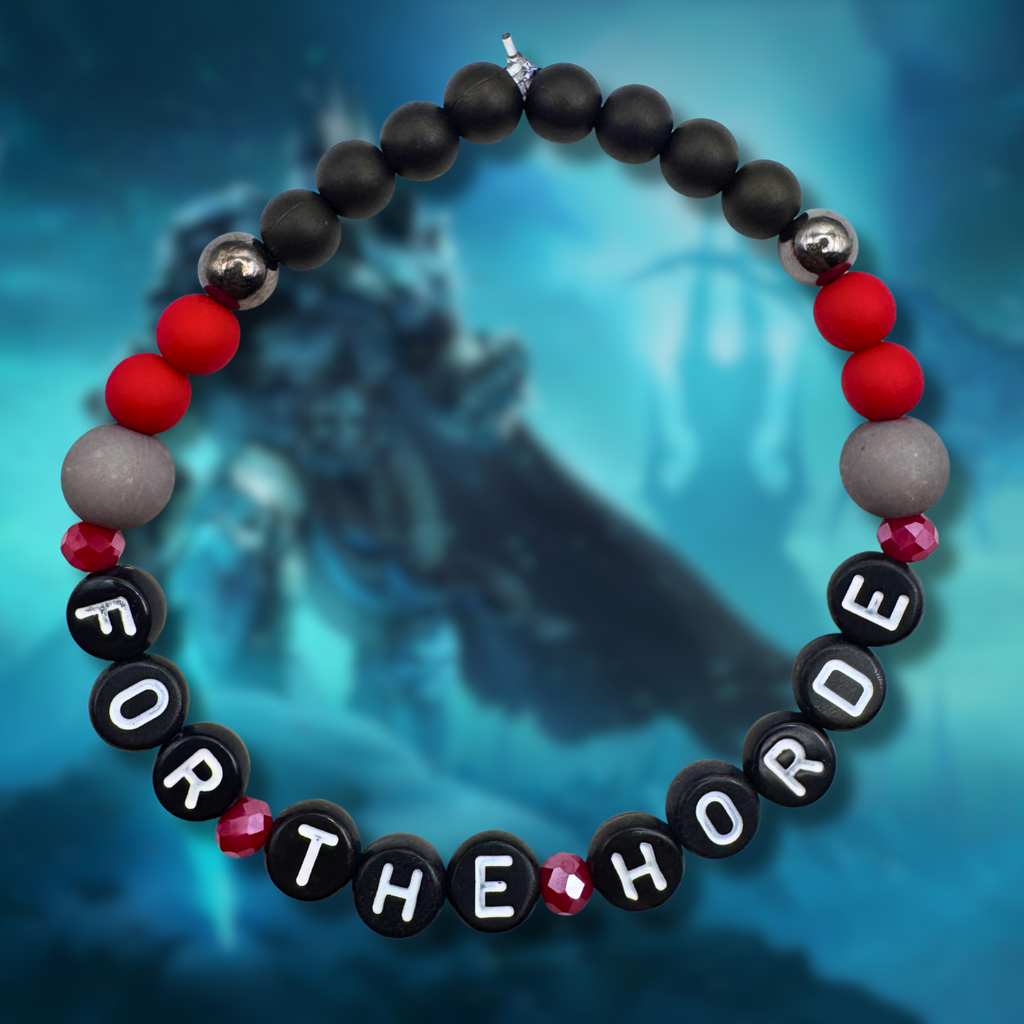 World of Warcraft Friendship Bracelets