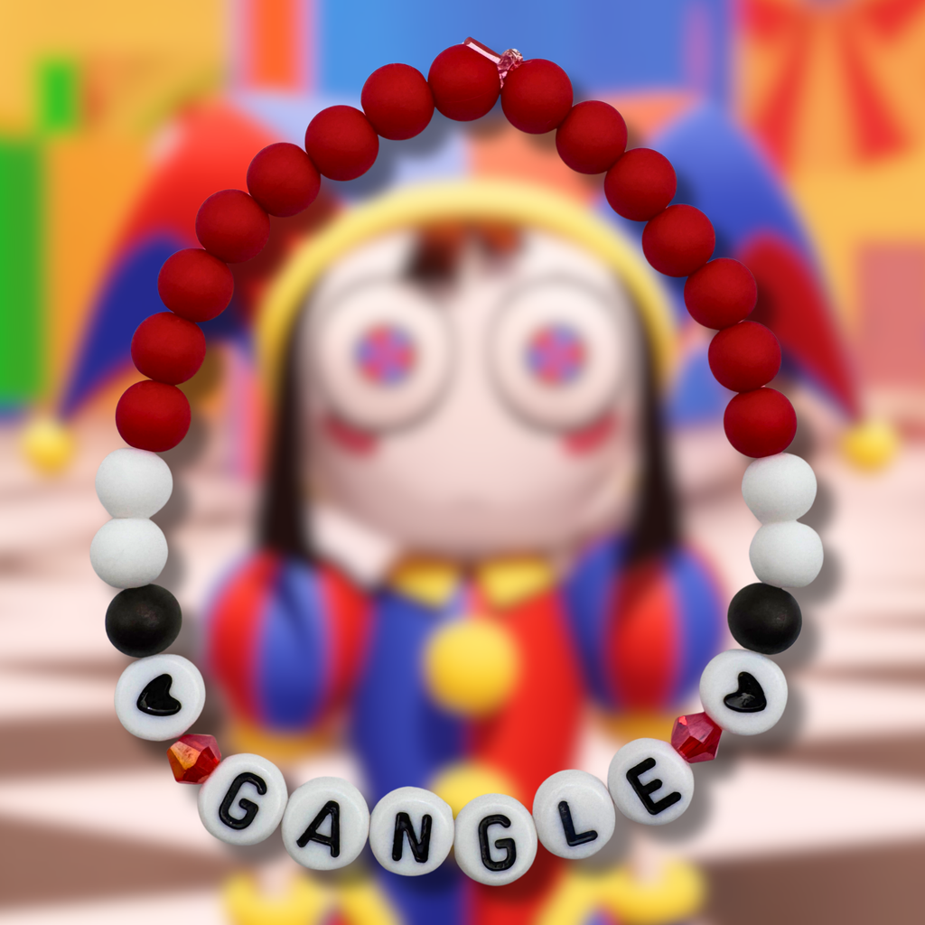 The Amazing Digital Circus Friendship Bracelets