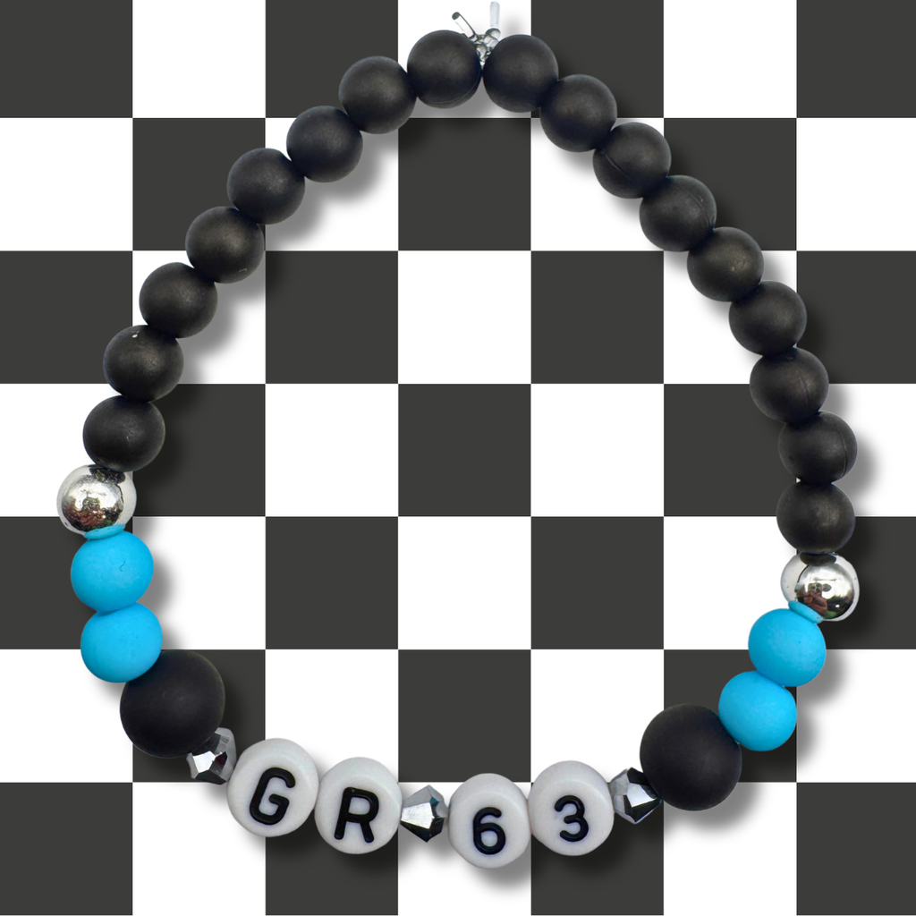 Mercedes Formula 1 Friendship Bracelets