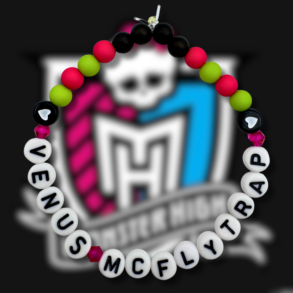 Monster High Friendship Bracelets