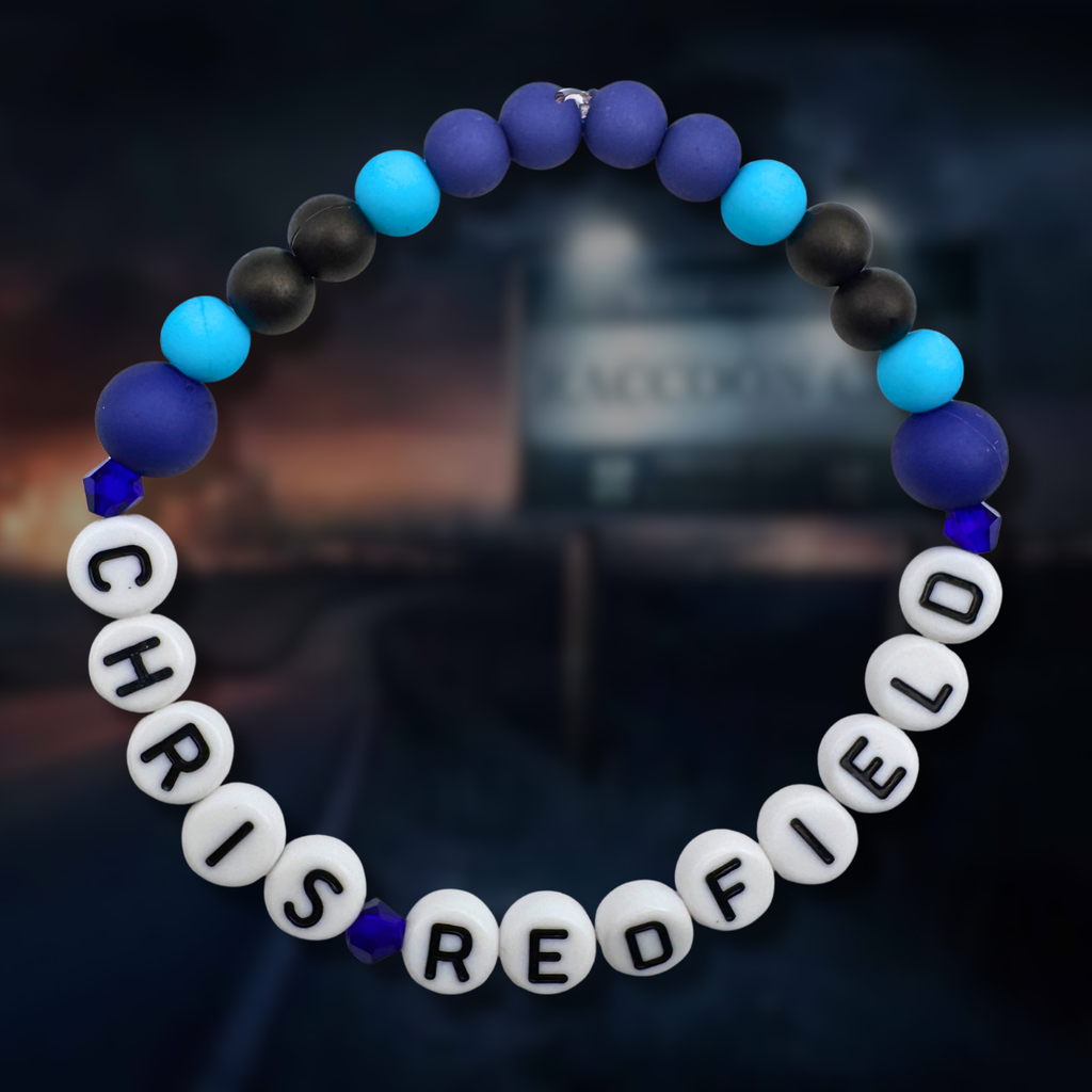 Resident Evil Friendship Bracelets