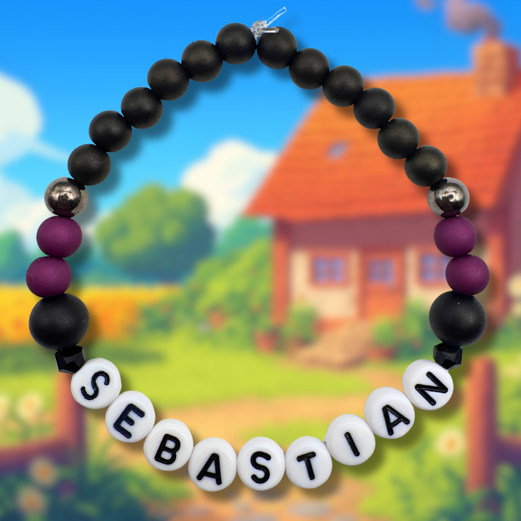 Stardew Valley Friendship Bracelets