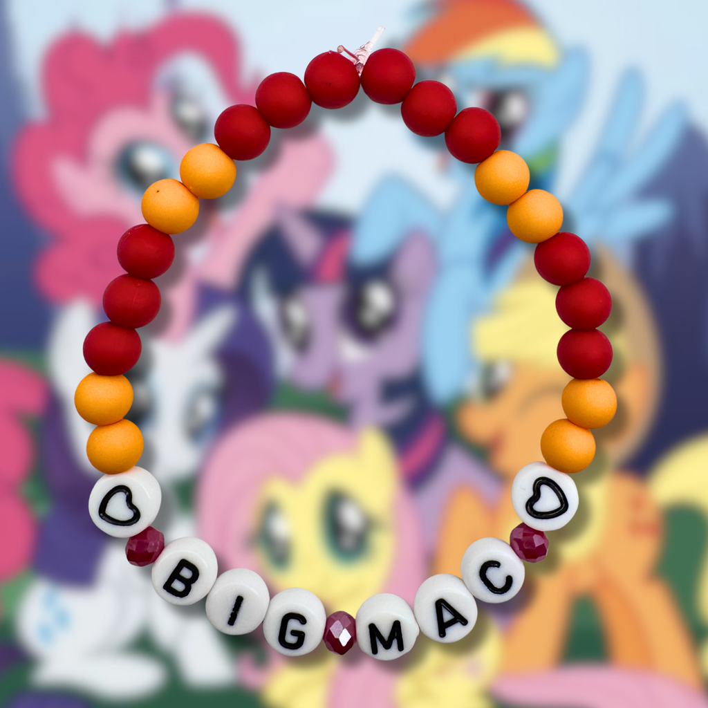 My Little Pony Friendship Bracelets
