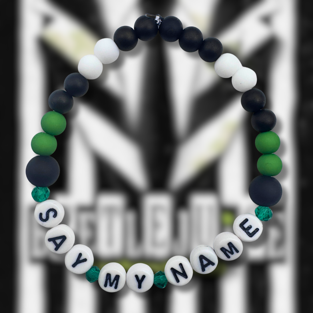 Beetlejuice Friendship Bracelets