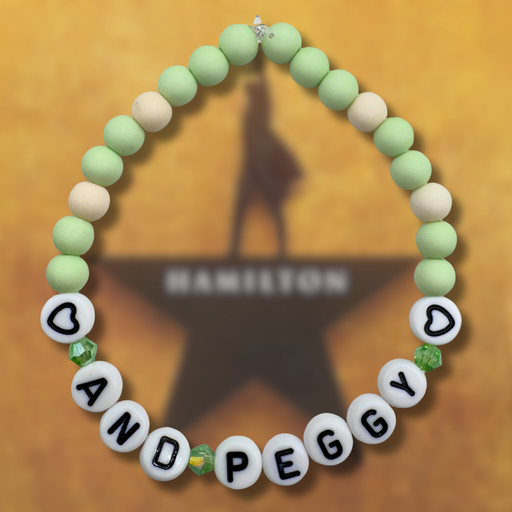 Hamilton Friendship Bracelets