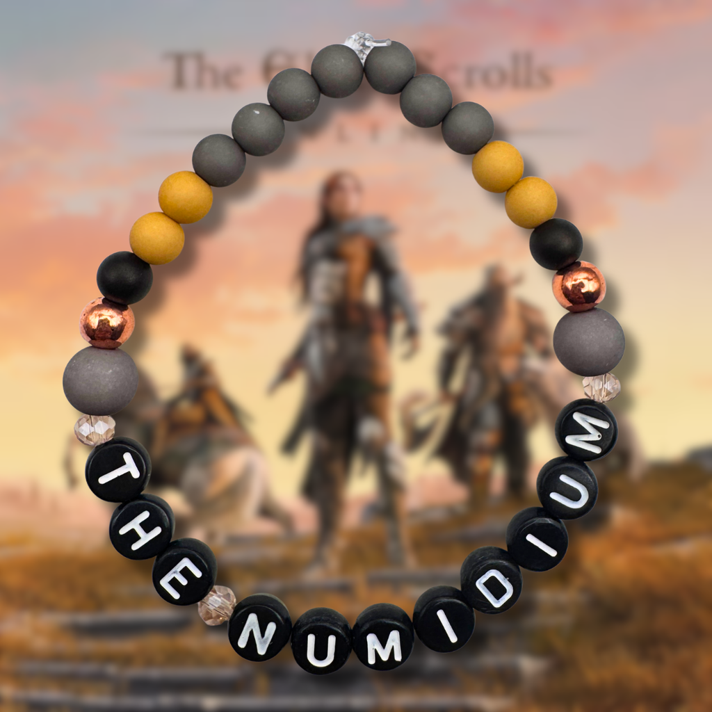 Elder Scrolls Friendship Bracelets