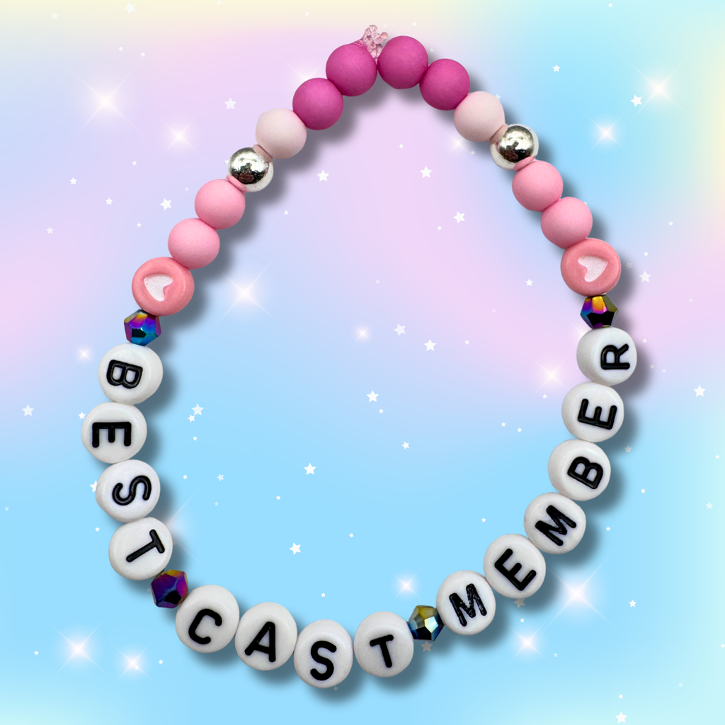 Best Cast Member Friendship Bracelets