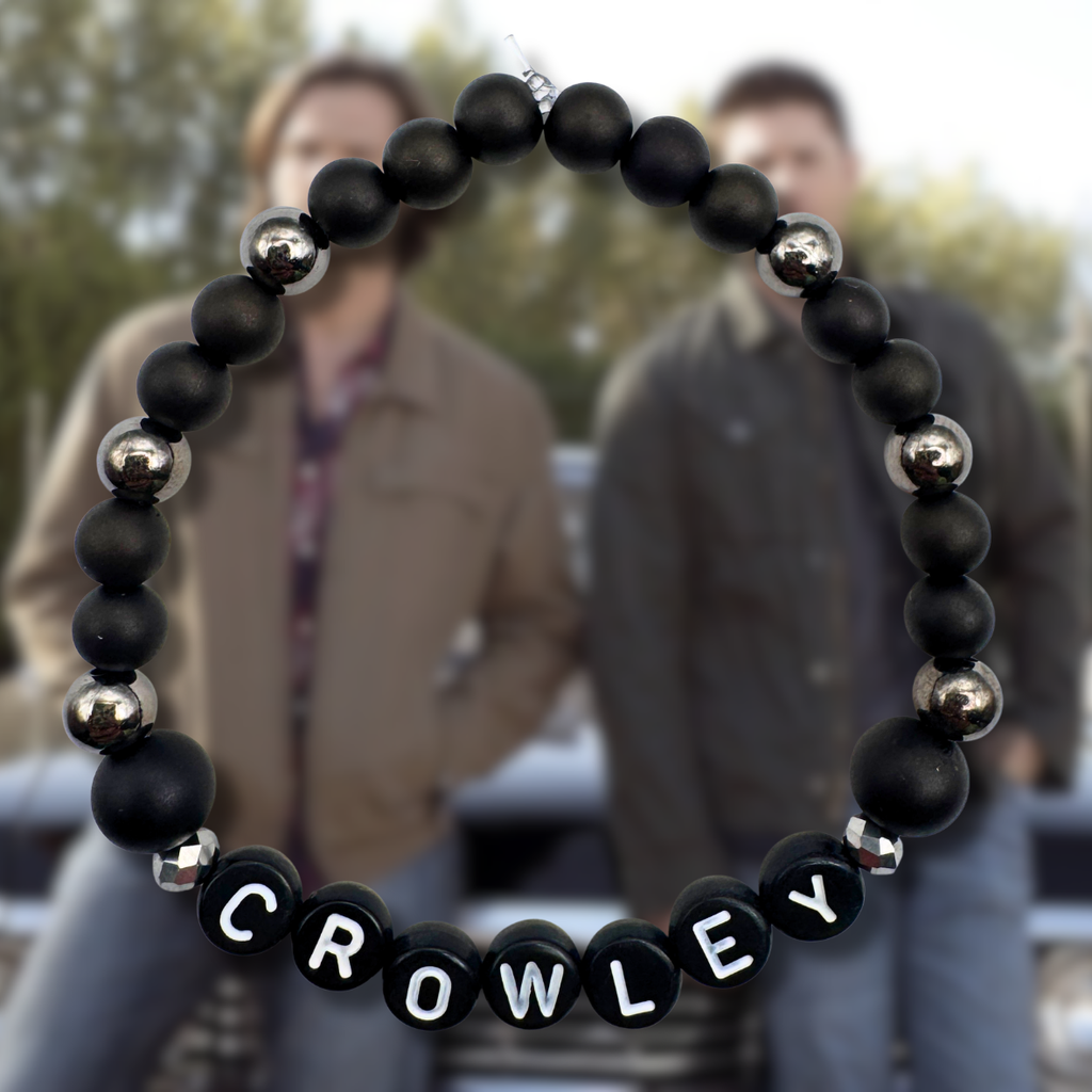 Supernatural Friendship Bracelets