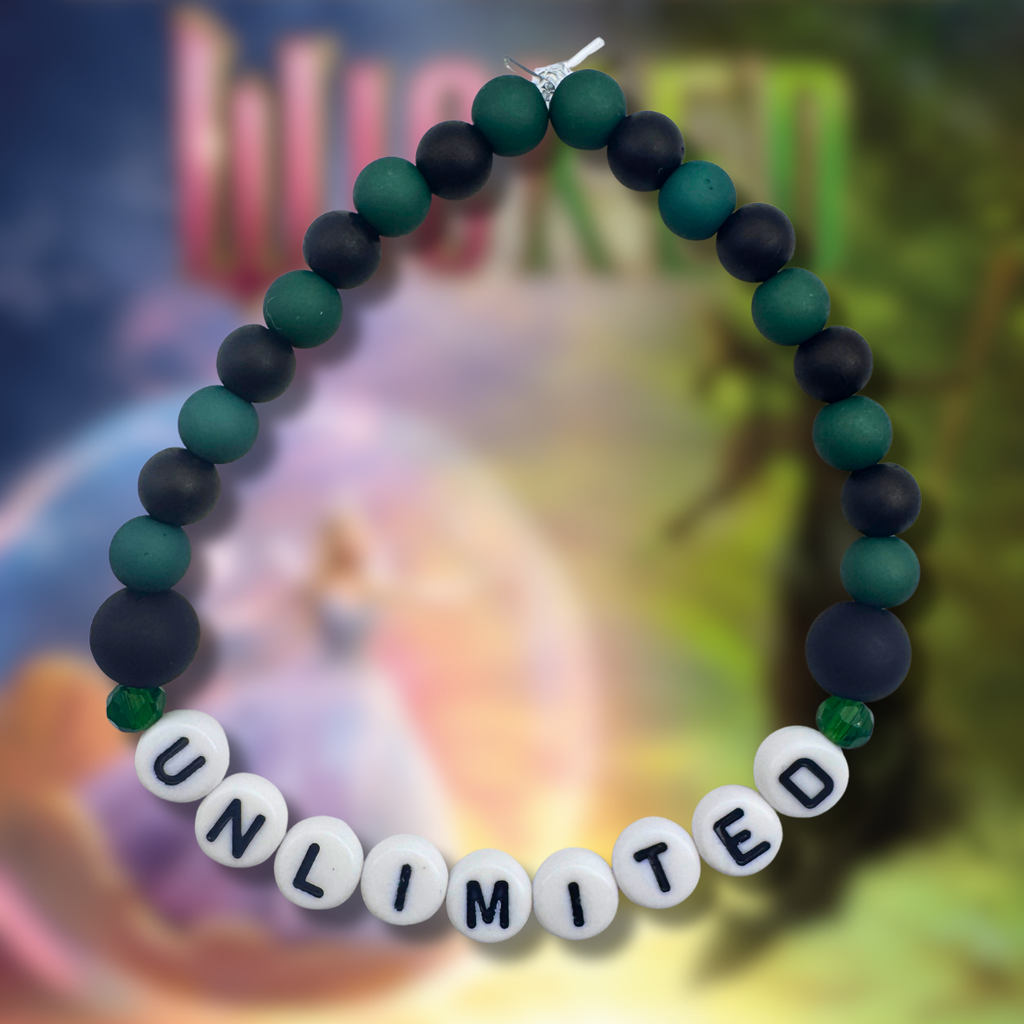 Wicked Friendship Bracelets