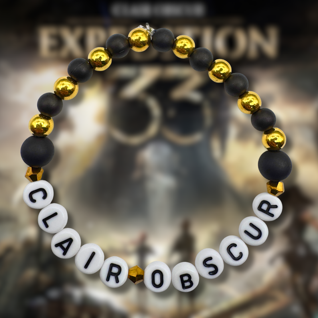 Clair Obscur Expedition 33 Friendship Bracelets