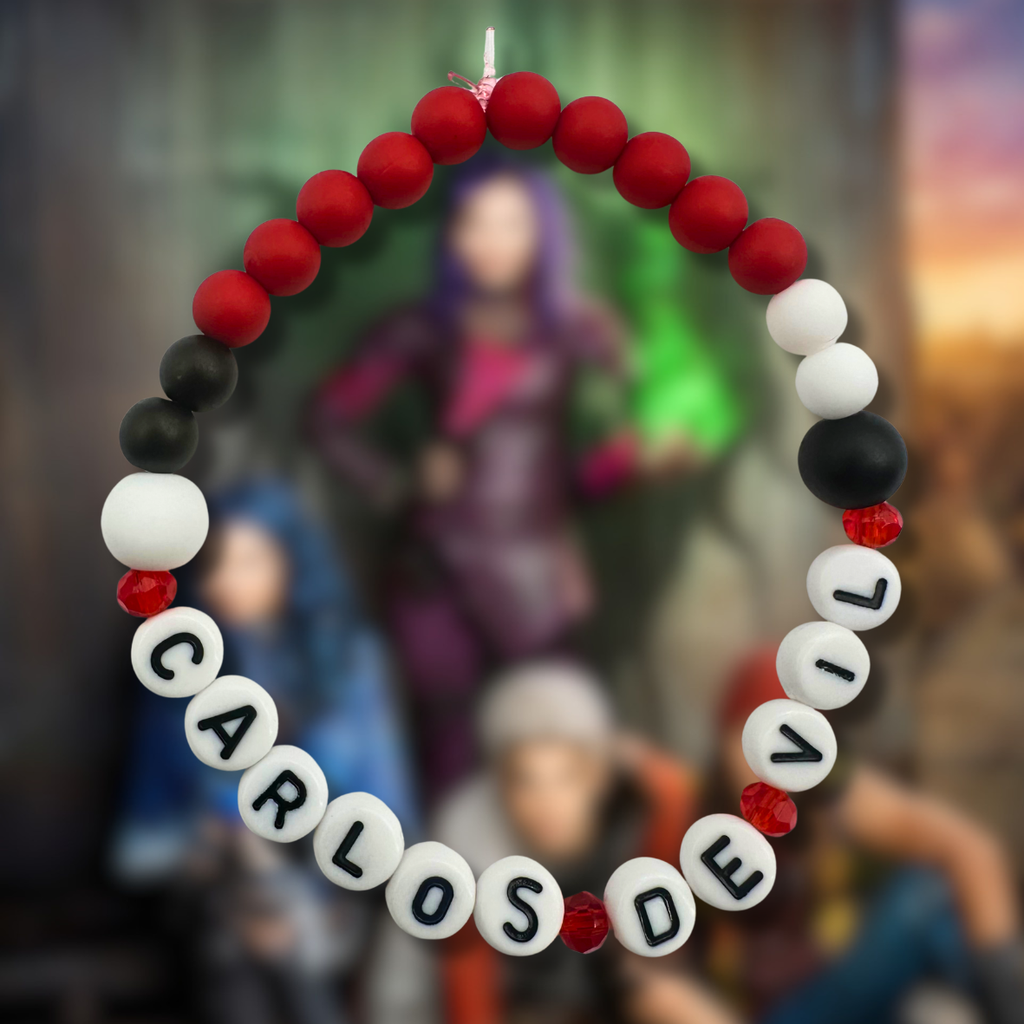Descendants Friendship Bracelets