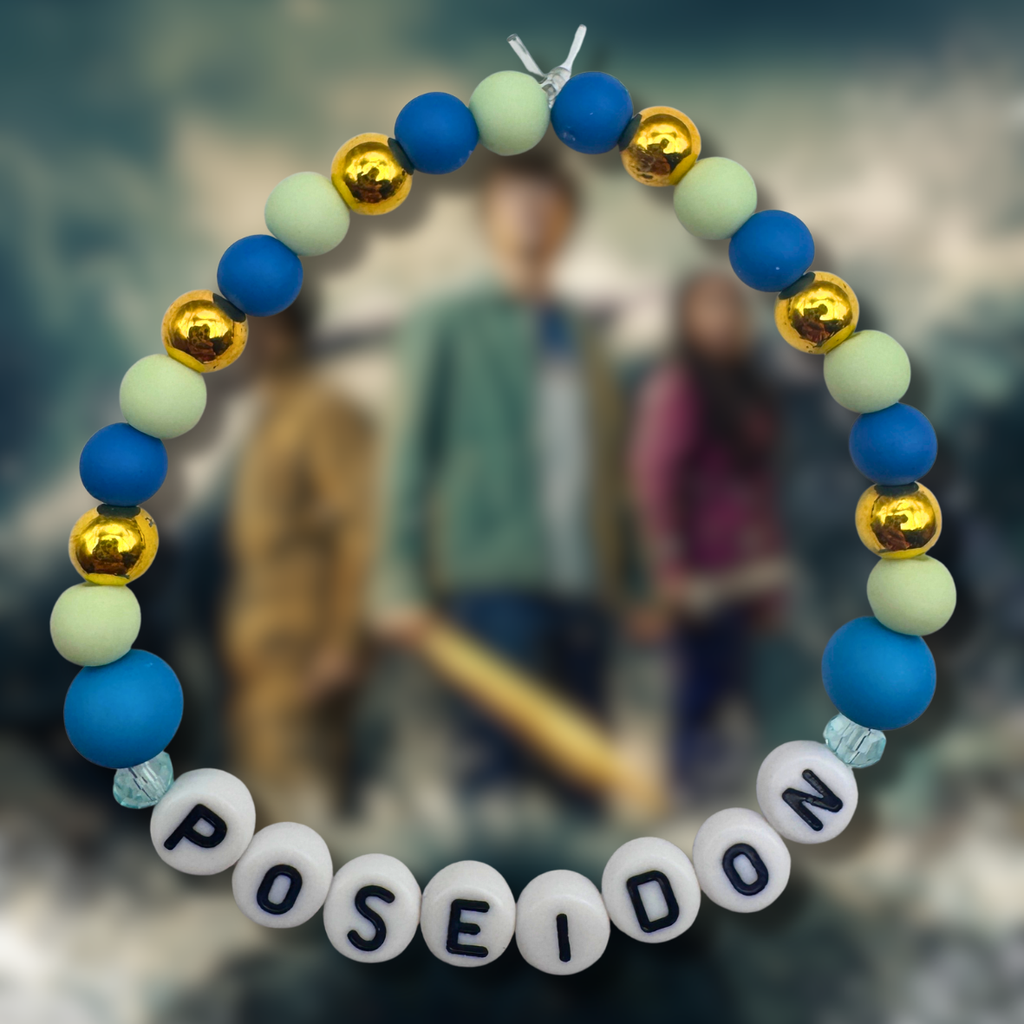 Percy Jackson Friendship Bracelets