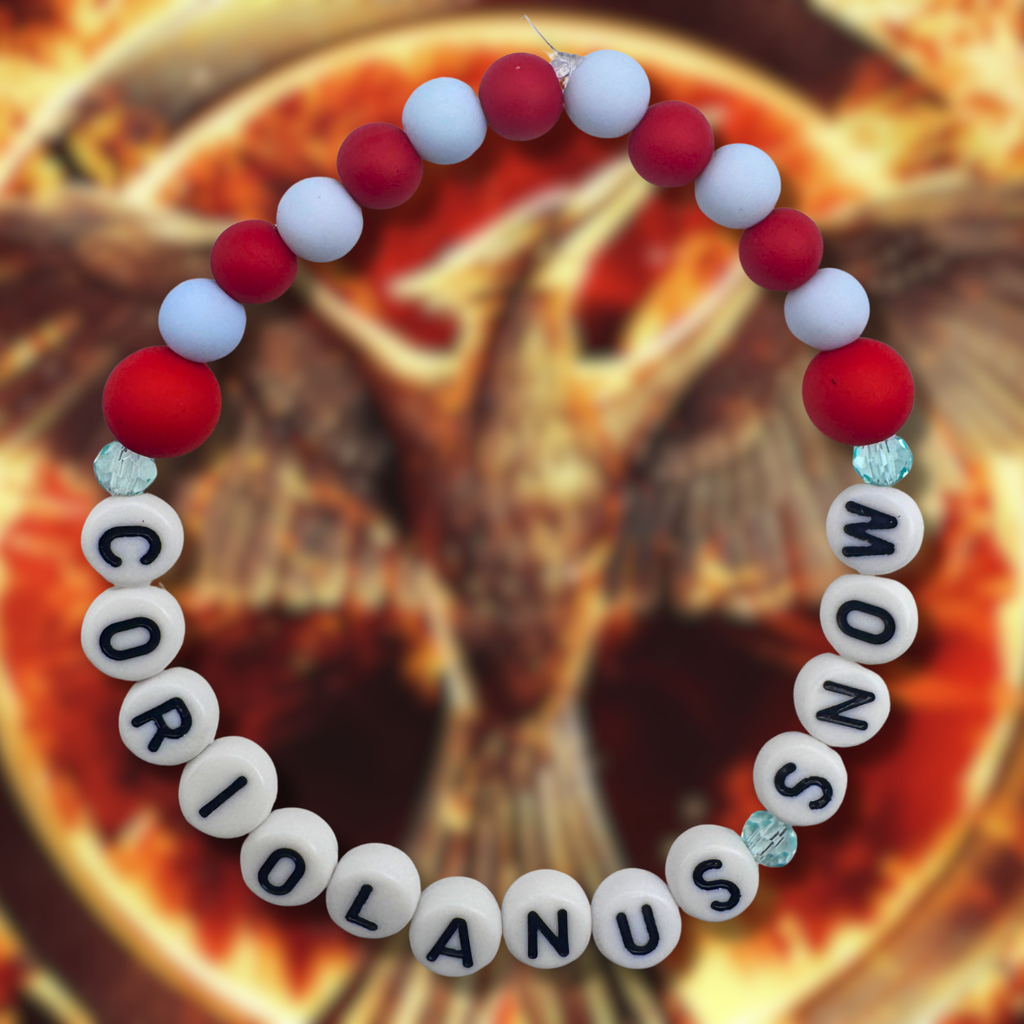 The Hunger Games Friendship Bracelets