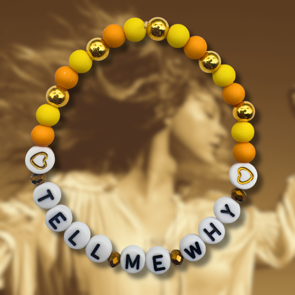 Taylor Swift Fearless Friendship Bracelets