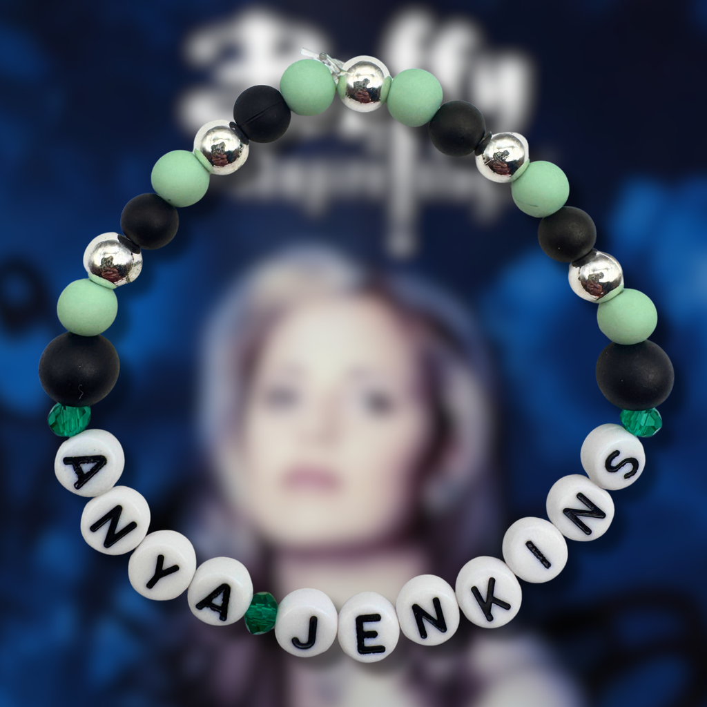 Buffy the Vampire Slayer Friendship Bracelets