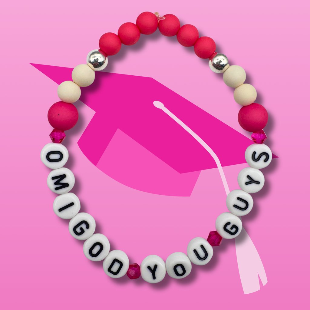 Legally Blonde Friendship Bracelets
