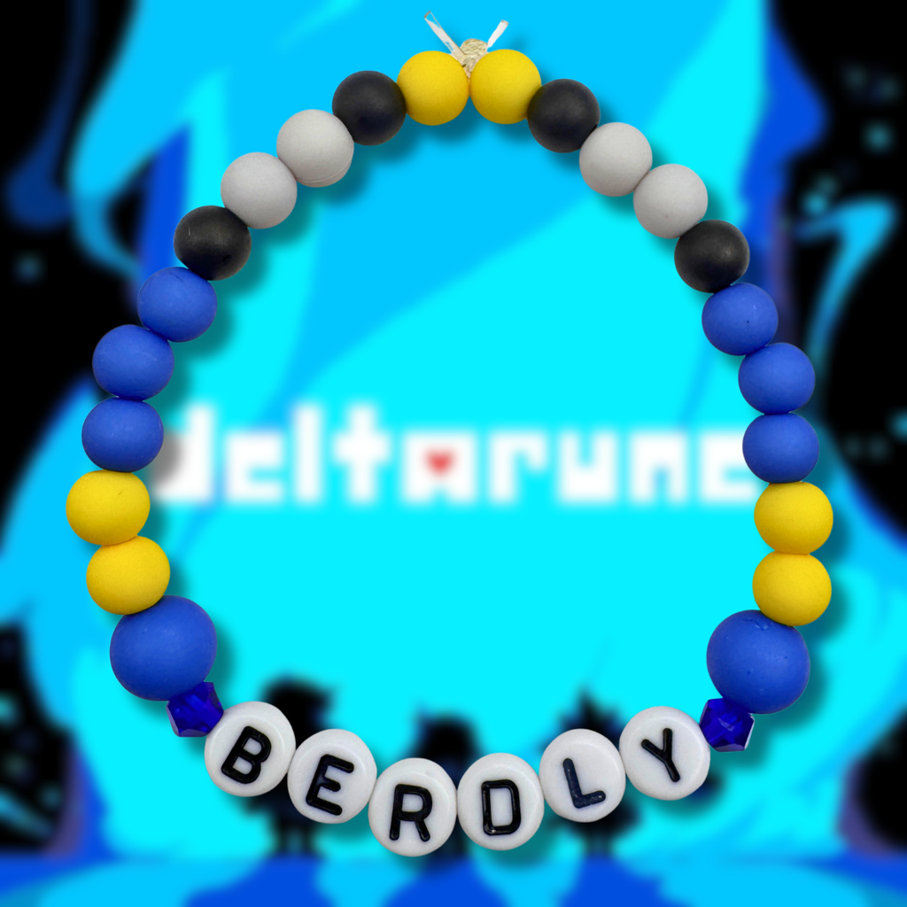 Deltarune Friendship Bracelets
