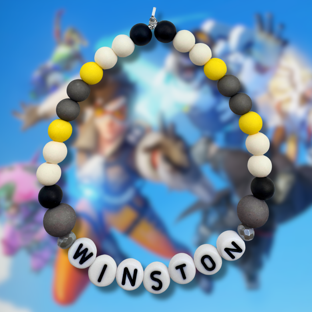 Overwatch Friendship Bracelets
