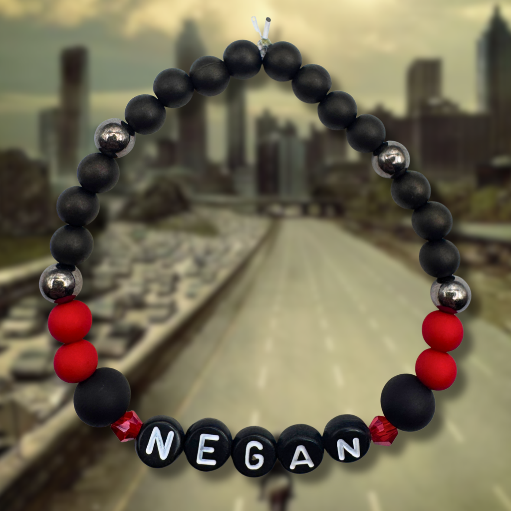 The Walking Dead Friendship Bracelets