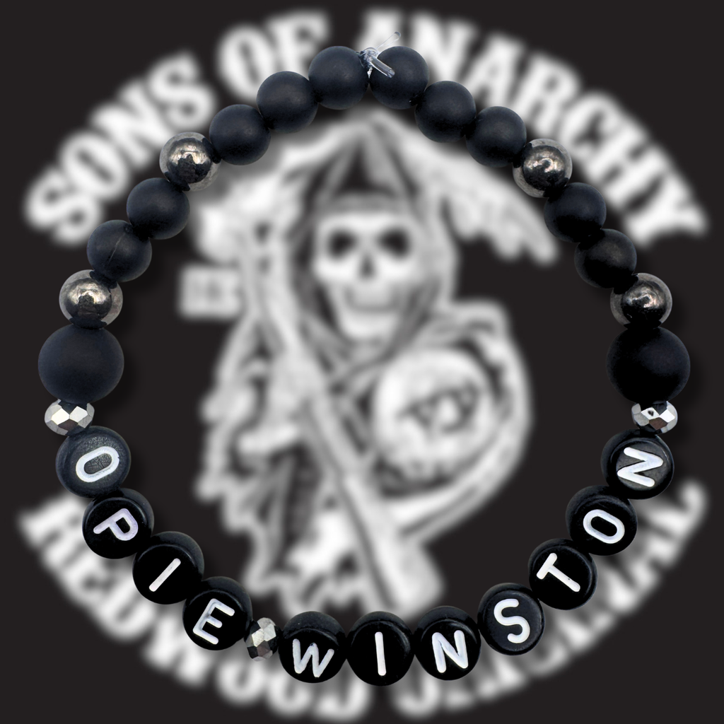 Sons of Anarchy Friendship Bracelets