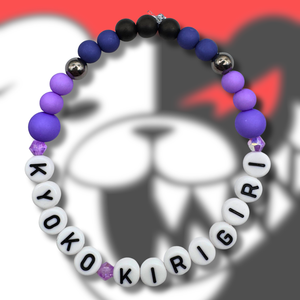 Danganronpa Friendship Bracelets