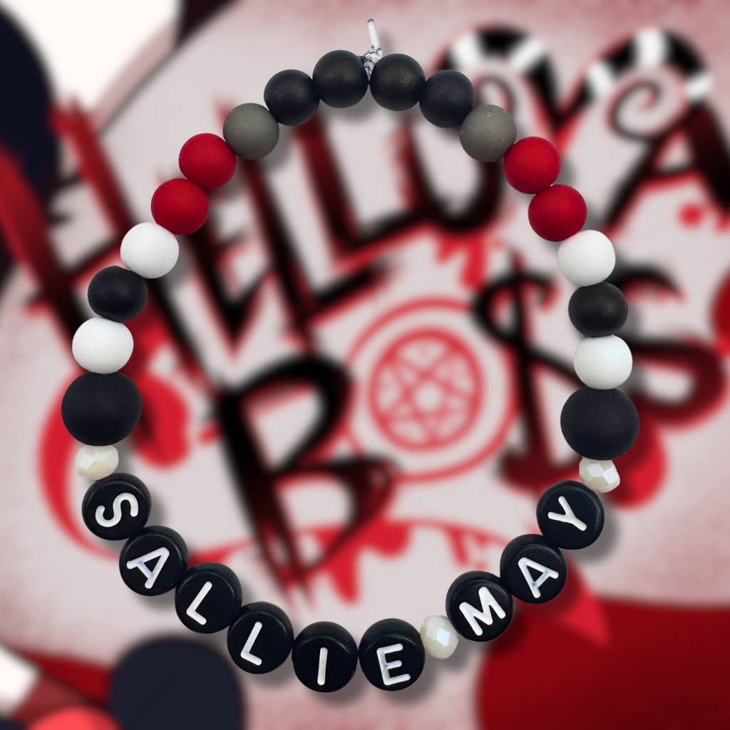 Helluva Boss Friendship Bracelets