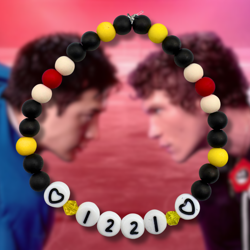 Heated Rivalry Friendship Bracelets