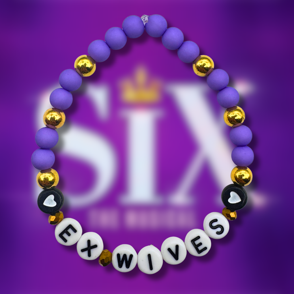 SIX The Musical Friendship Bracelets