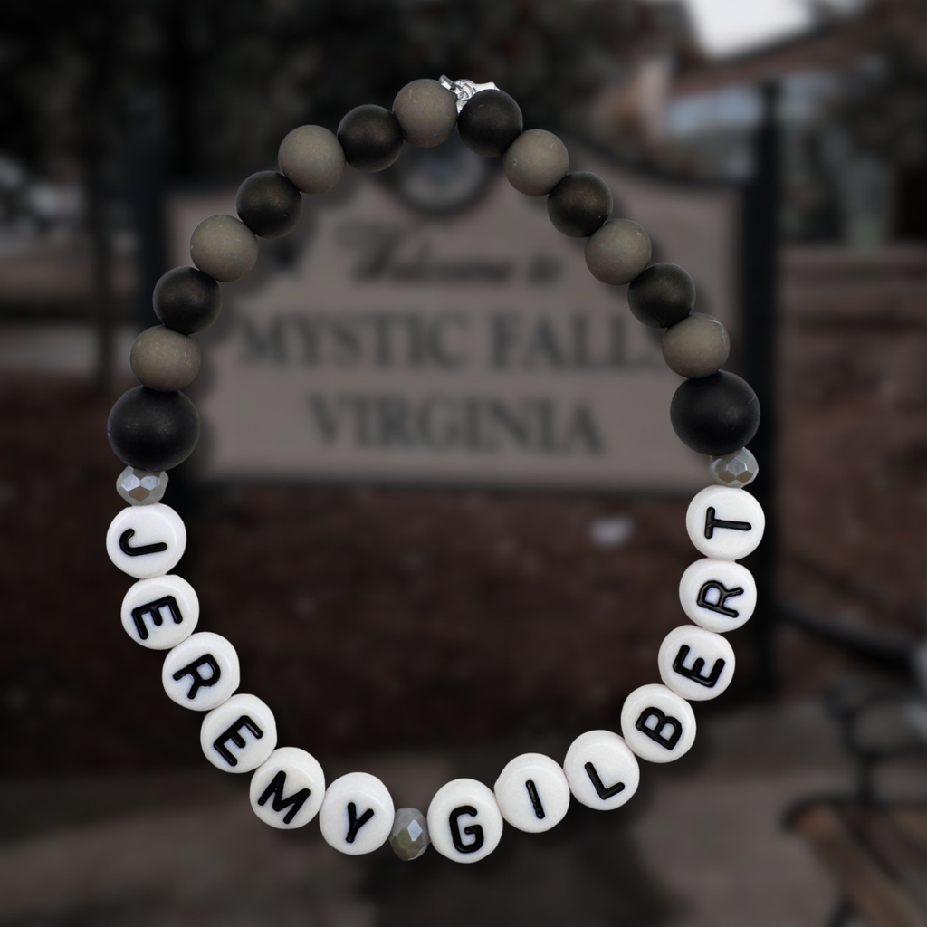 The Vampire Diaries Friendship Bracelets | Characters, Quotes & Ships