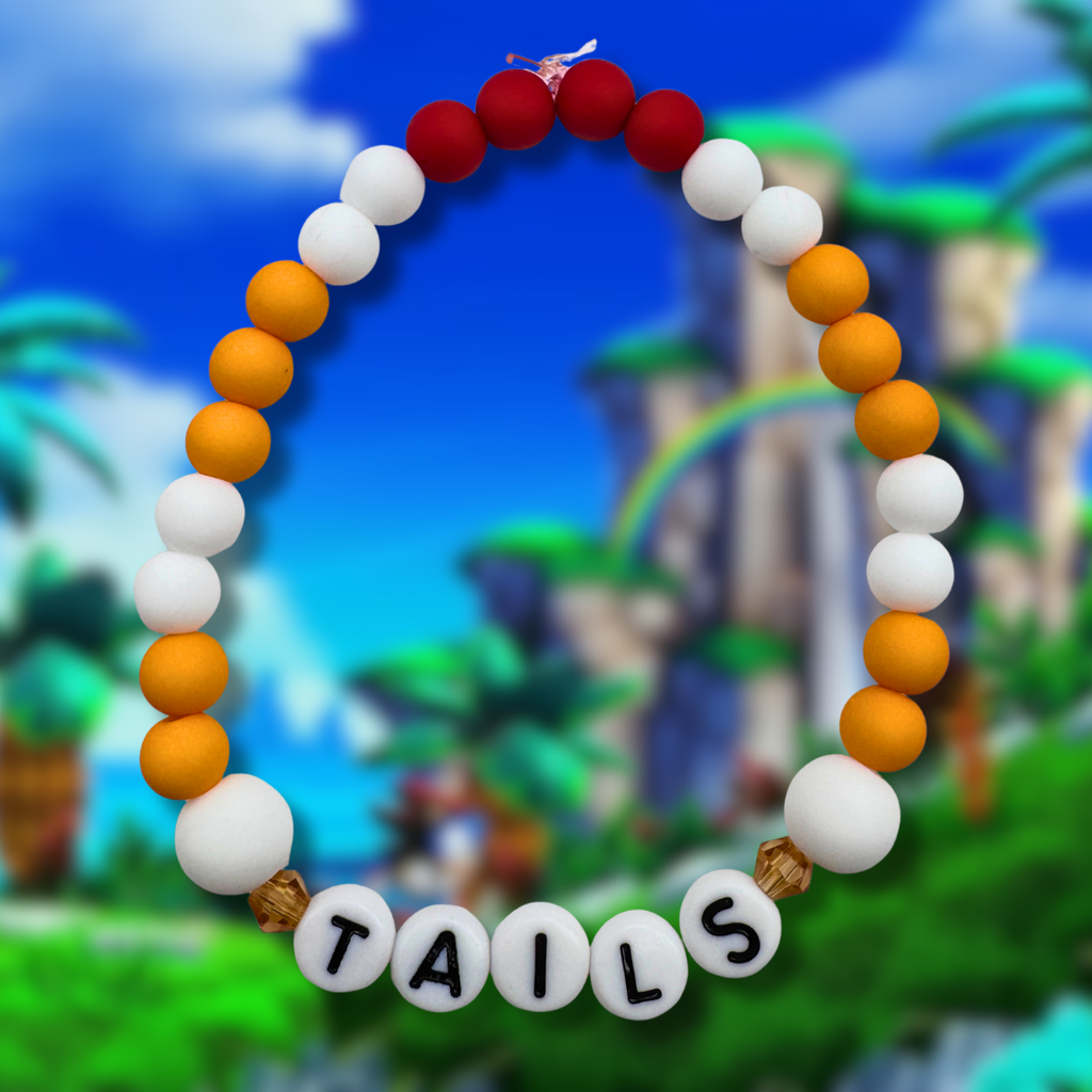 Sonic Friendship Bracelets