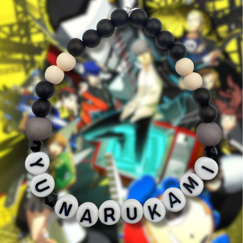 Persona 4 Friendship Bracelets