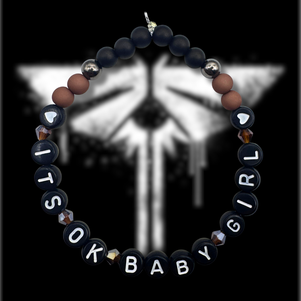The Last of Us Friendship Bracelets