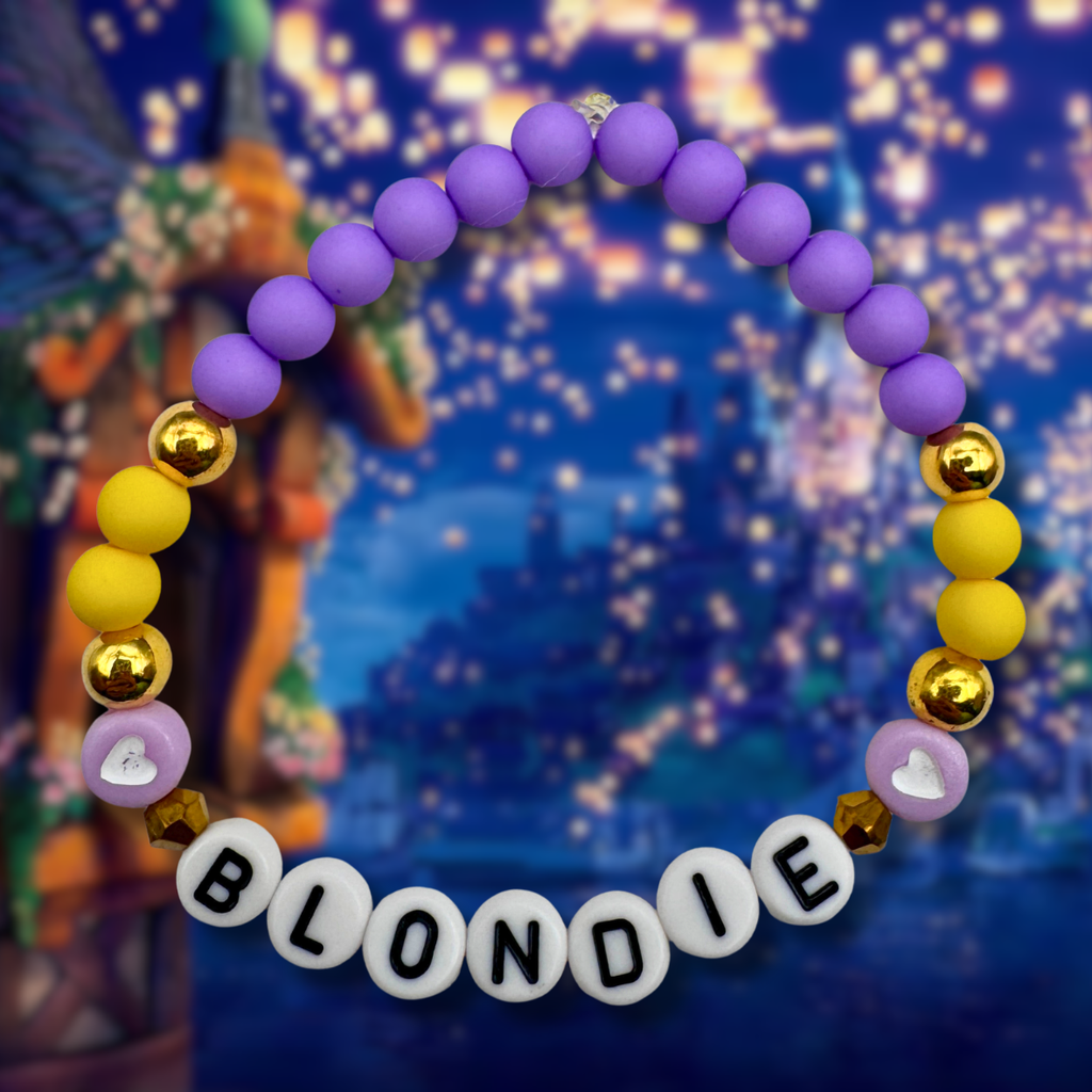 Rapunzel Friendship Bracelets