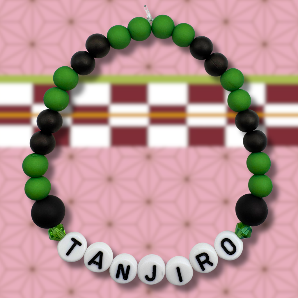 Demon Slayer Friendship Bracelets