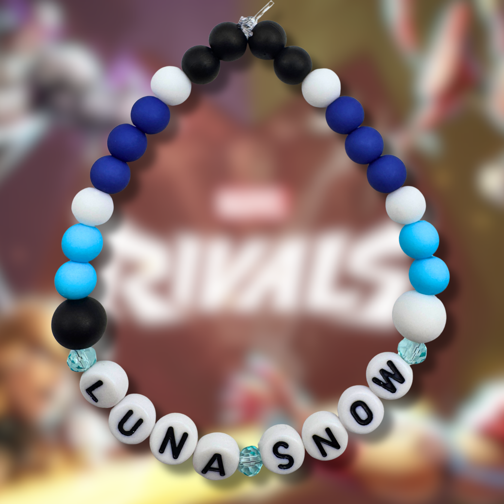 Marvel Rivals Friendship Bracelets
