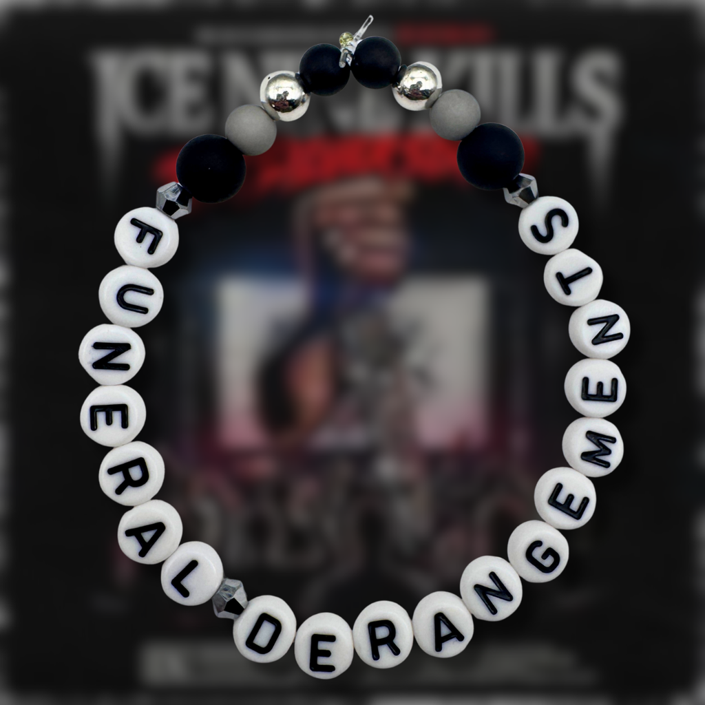 Ice Nine Kills Friendship Bracelets