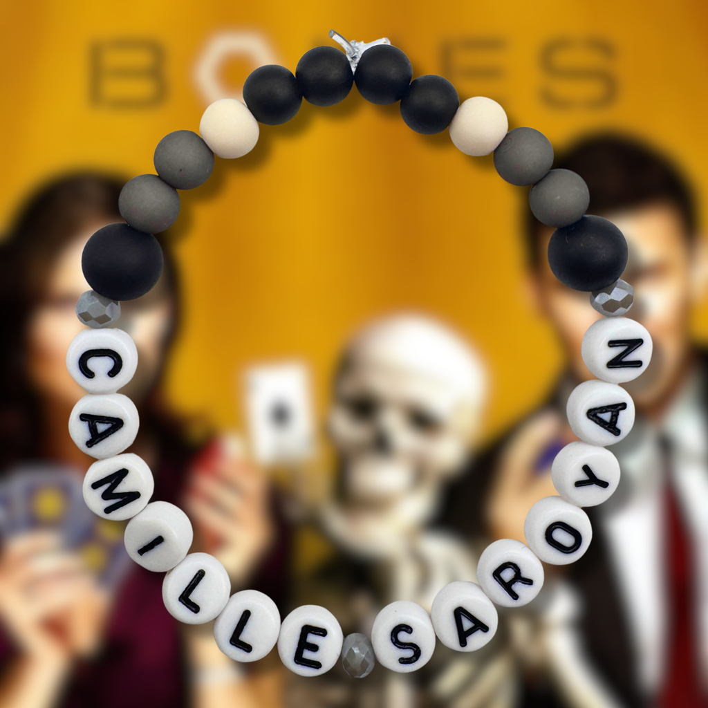 Bones Friendship Bracelets